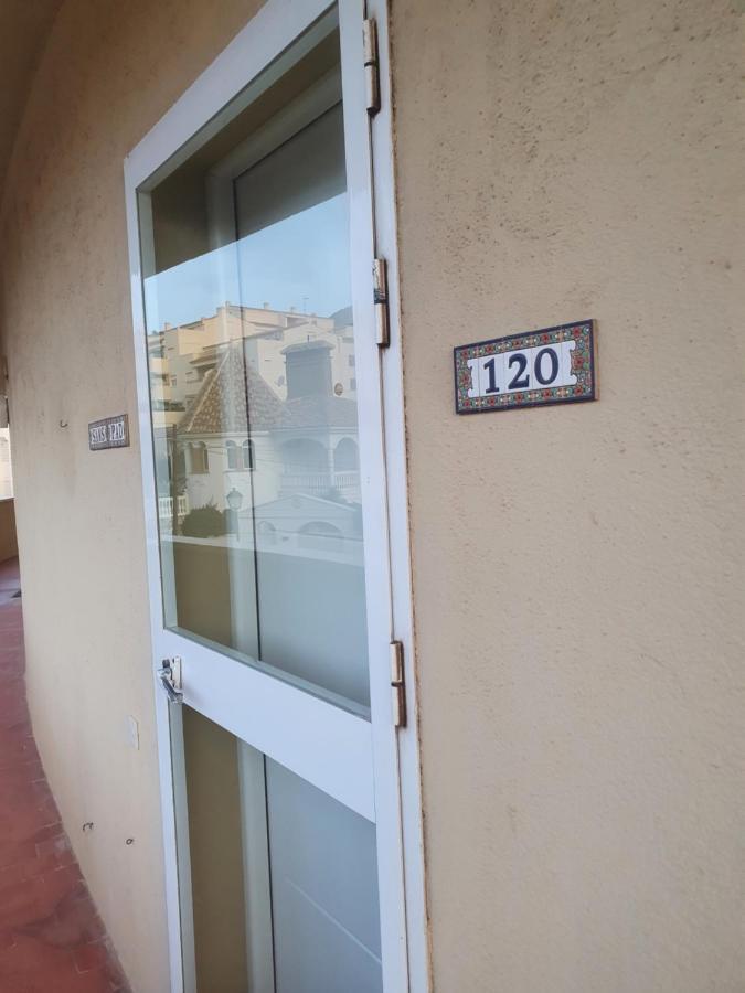Modern, Cozy Studio N:O 120 Fuengirola Exteriör bild