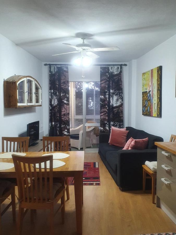 Modern, Cozy Studio N:O 120 Fuengirola Exteriör bild