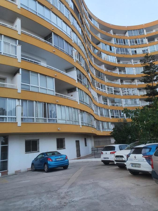 Modern, Cozy Studio N:O 120 Fuengirola Exteriör bild