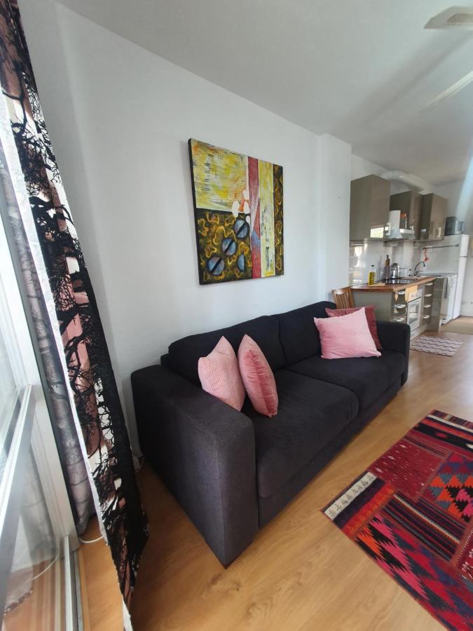 Modern, Cozy Studio N:O 120 Fuengirola Exteriör bild